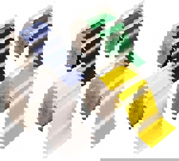 Indoor-Outdoor Tape: 100', Vinyl, Pink